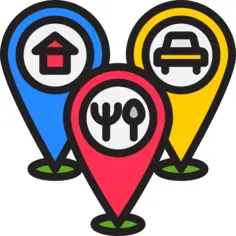 Location pin