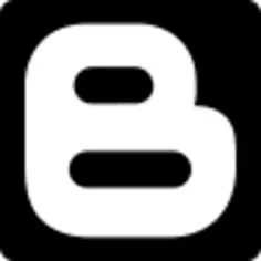 Blogger logotype