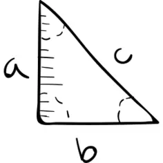 Right triangle