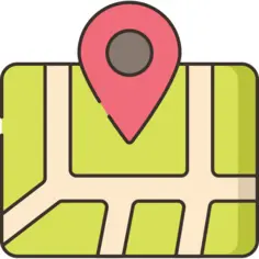 Location pin