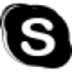 Skype徽标