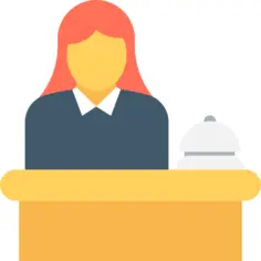 Receptionist