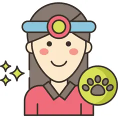 Veterinarian