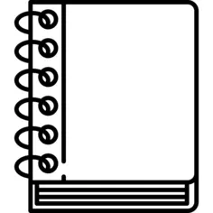 线圈绑定笔记本