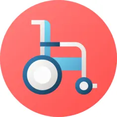 Wheelchair