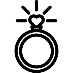 Ring with a Heart
