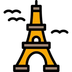 Eiffel tower