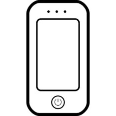 Mobile phone communication tool outline