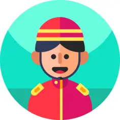 Bell boy