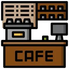 Coffee shop