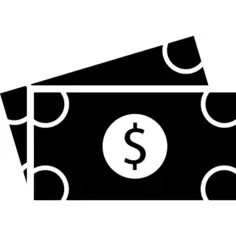 Dollar currency bills