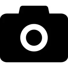 Digital camera shape