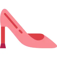 High heels