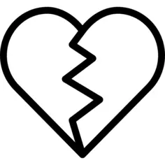 Broken heart