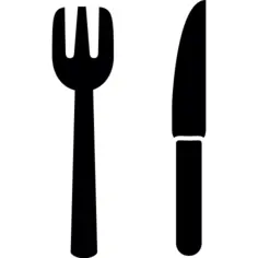 Fork and Knife