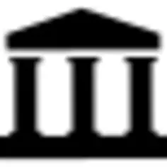 与列的寺庙建筑