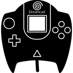 Dreamcast control for games