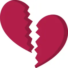 Broken heart