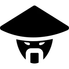 Traditional Chinese Man