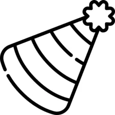 Party hat