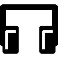 Headphone cartoon variant