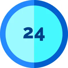 24小时