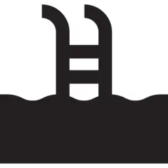 Swimming Pool Ladder