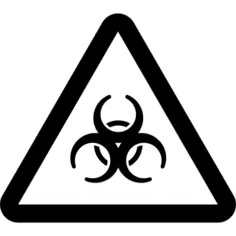Biological warning