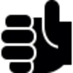 Thumg up hand