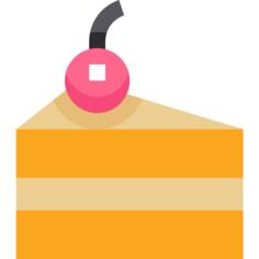 Cake slice