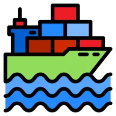 Cargo ship
