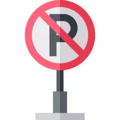 No parking
