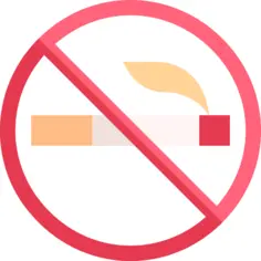 No smoking