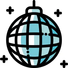 Disco ball