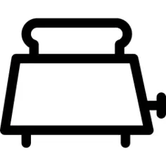 Toaster outline tool