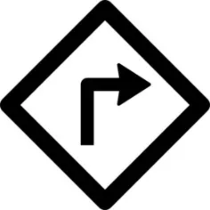 Right turn