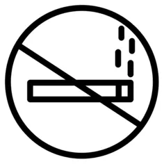 No smoking