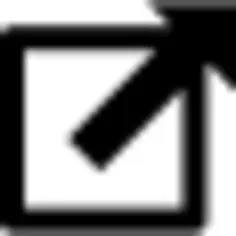 External arrow square