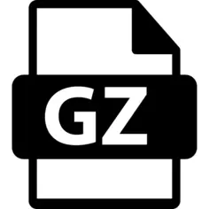 GZ file format variant