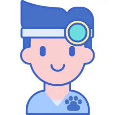 Veterinarian