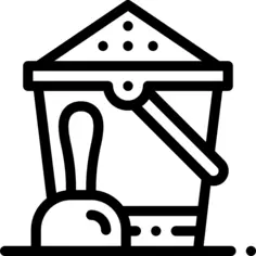 Sand bucket