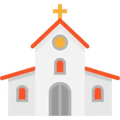 教会
