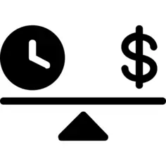 Time is money