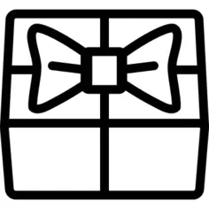 Giftbox with Big Lace