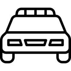 Police car