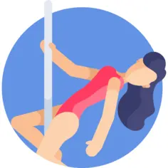 Pole dance