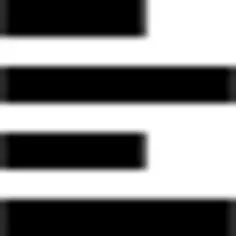 Align left interface symbol