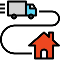 Shipping and delivery