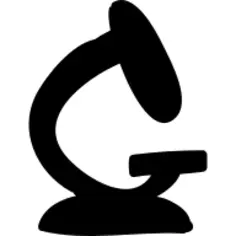 Microscope hand drawn observation tool