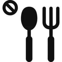 Food not allowed